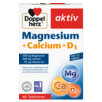 Magniy + kalsiy + D3