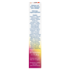 Illustration of the product packaging Доппельгерц актив Железо + C  side view right
