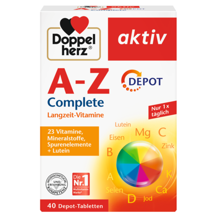 A dan Z gacha DEPO