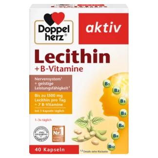 Doppelherz aktiv Lesitin Old ko'rinish