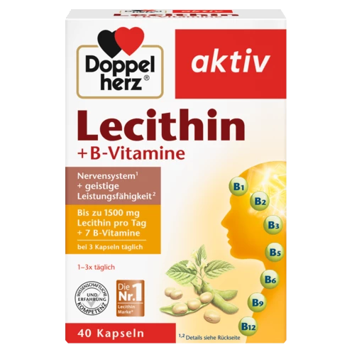 Doppelherz aktiv Lesitin Old ko'rinish
