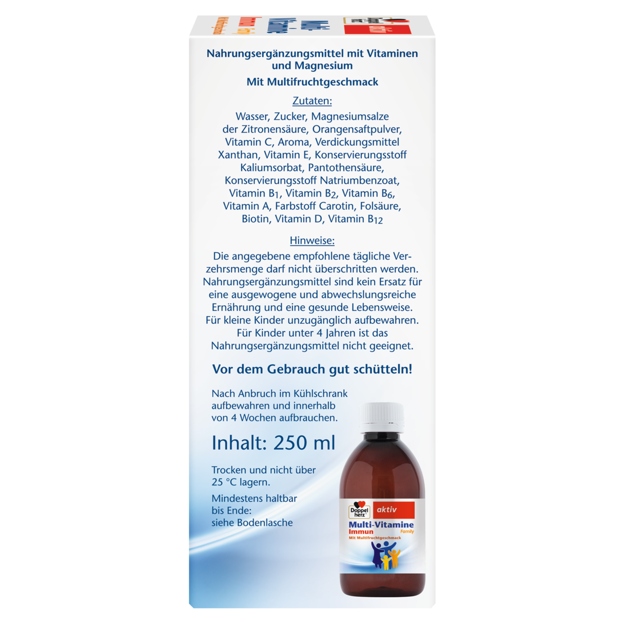 Multi-Vitamine Immun Family