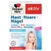 Doppelherz aktiv Teri + soch + tirnoqlar  Old ko'rinish