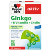 Ginkgo + B guruhi vitaminlari 