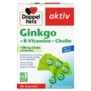 Doppelherz aktiv Ginkgo + B guruhi vitaminlari  Old ko'rinish