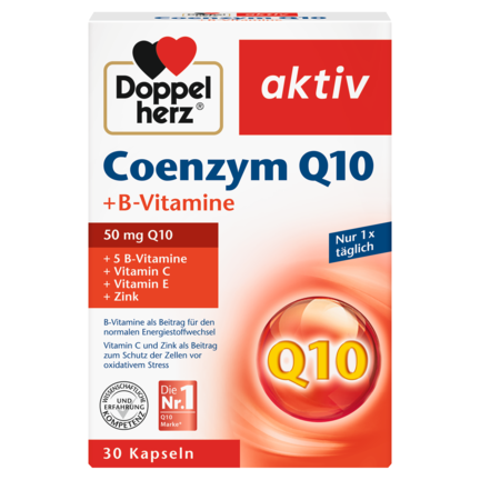 Koenzim Q10