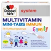 Doppelherz system MINI-TABLETKA MULTIVITAMINLAR Old ko'rinish