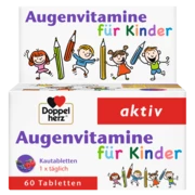 Doppelherz aktiv Ko'z vitamini Old ko'rinish
