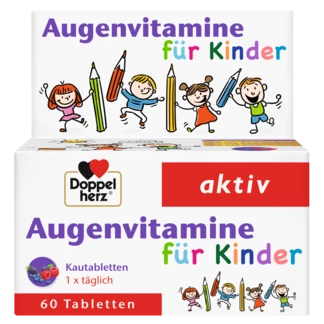 Doppelherz aktiv Ko'z vitamini Old ko'rinish