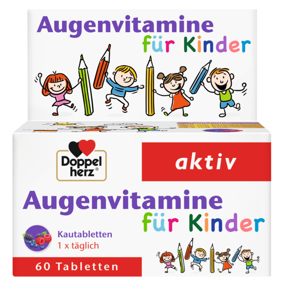 Ko'z vitamini