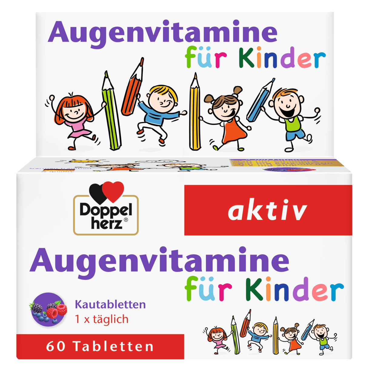 Ko'z vitamini