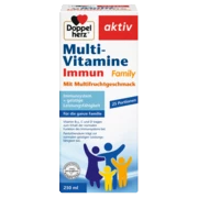 Doppelherz aktiv Multi-Vitamine Immun Family Old ko'rinish