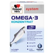 Doppelherz system OMEGA-3 konsentrati Old ko'rinish